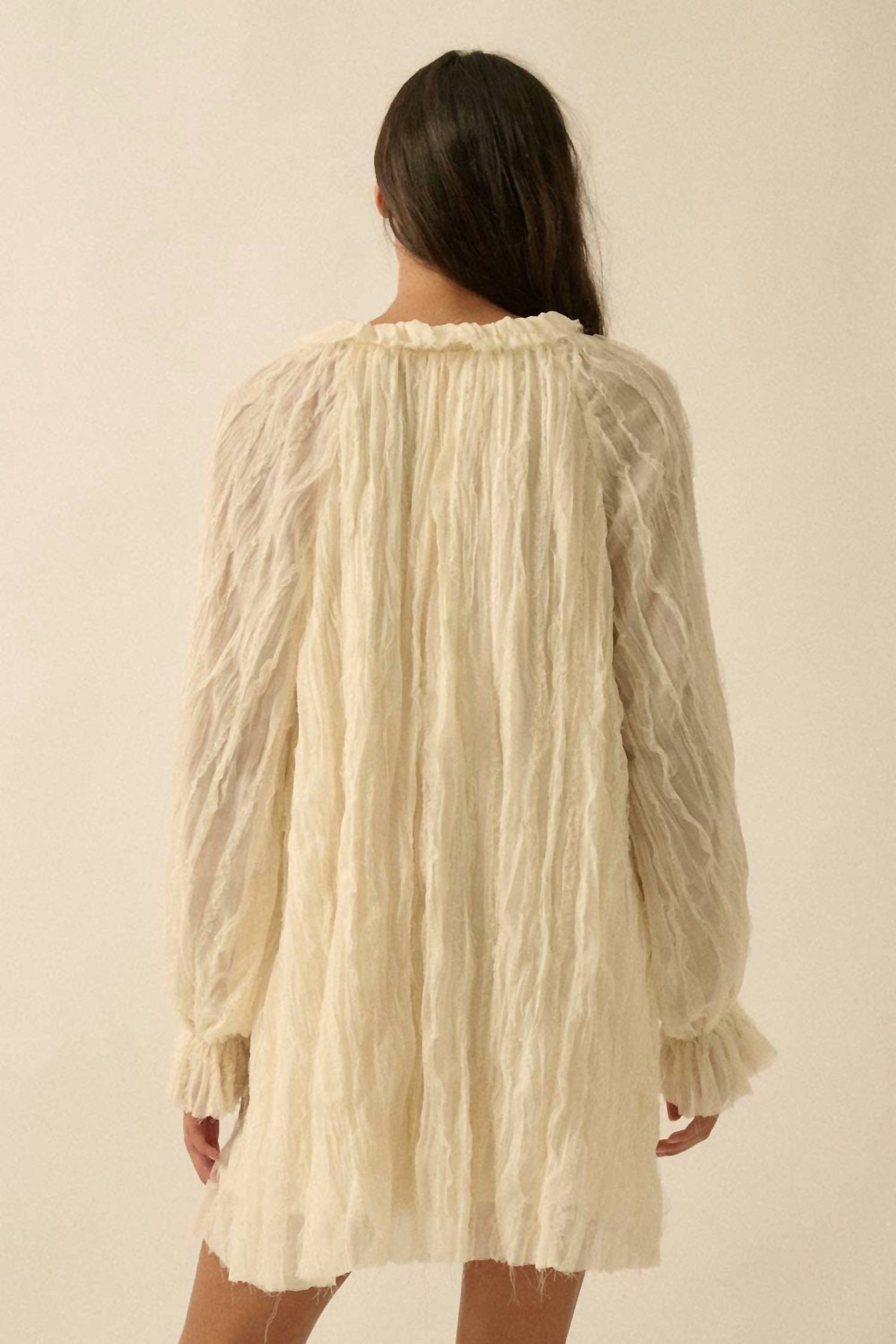Promesa - GALES FERRY DRESS