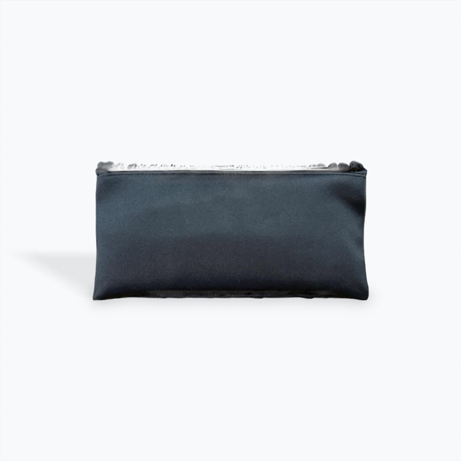 Cejon - SATIN BALLS CLUTCH