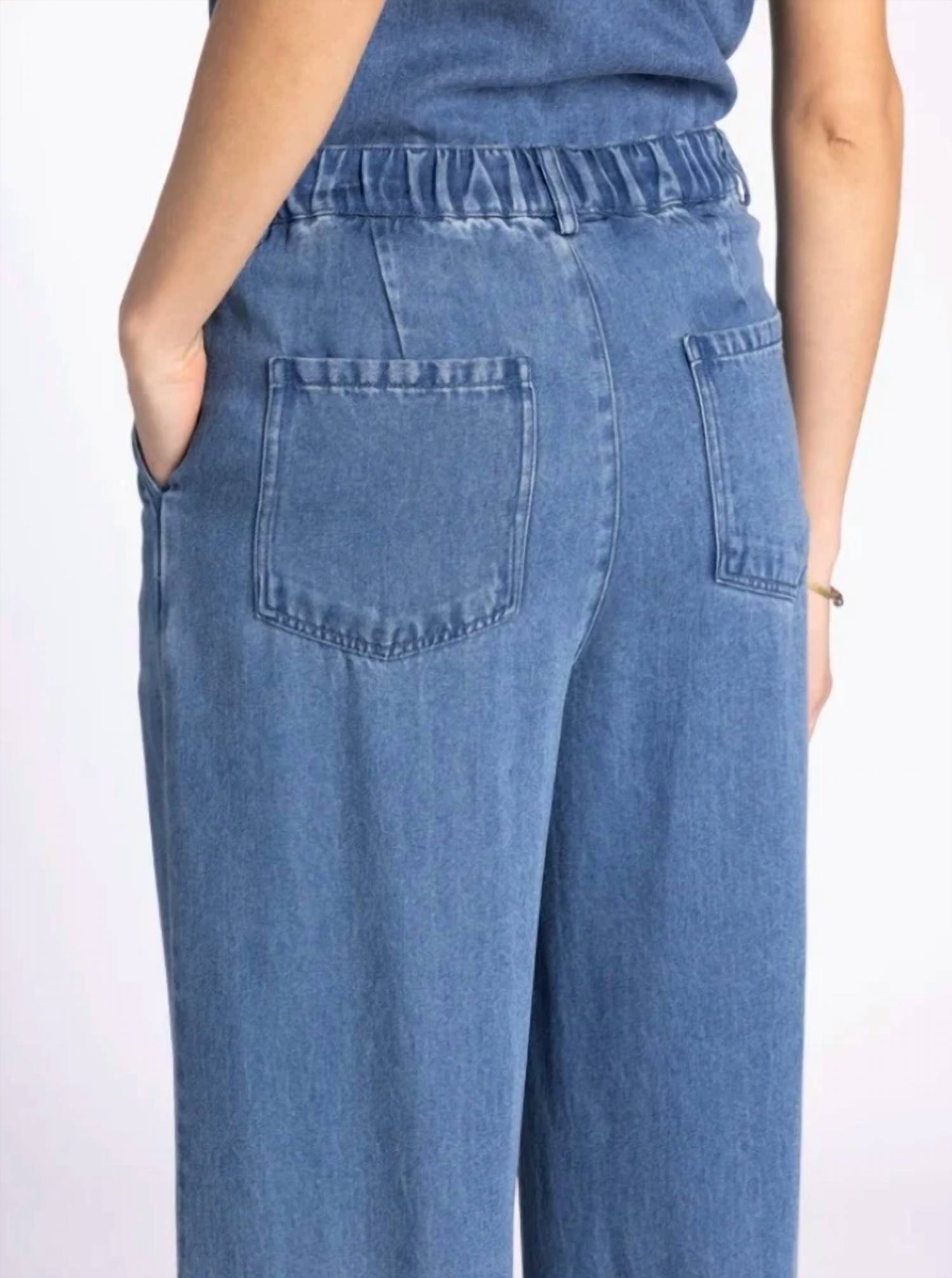 Thread & Supply - Maelis Wide Leg Pants