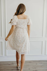 Mikarose - Alta Scoopneck Mini Dress