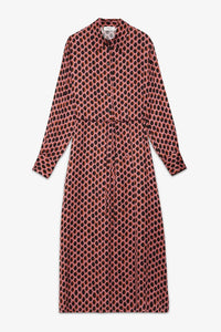 Ottod'Ame - Viscose Midi Dress