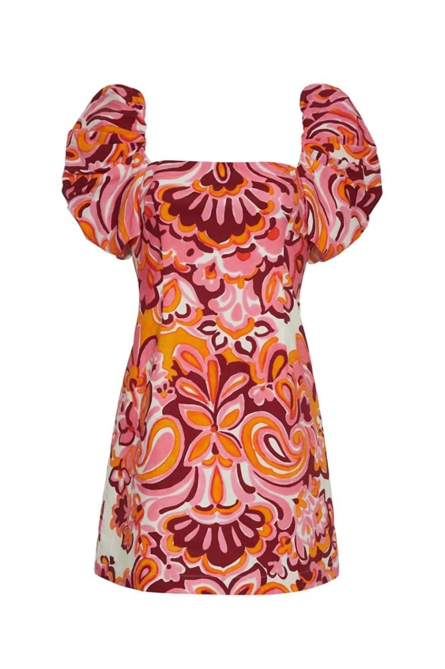 Cara Cara - Women's Kelly Dress
