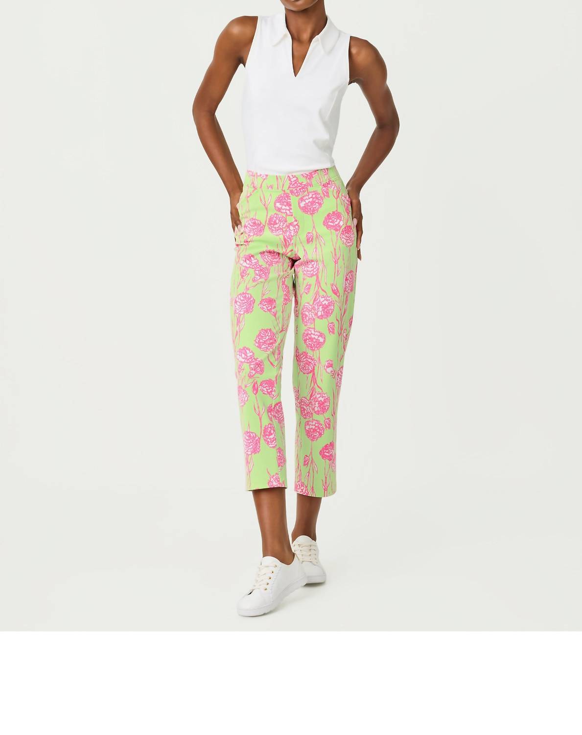 Lilly Pulitzer - Upf50+ Estero Pull-on Pants