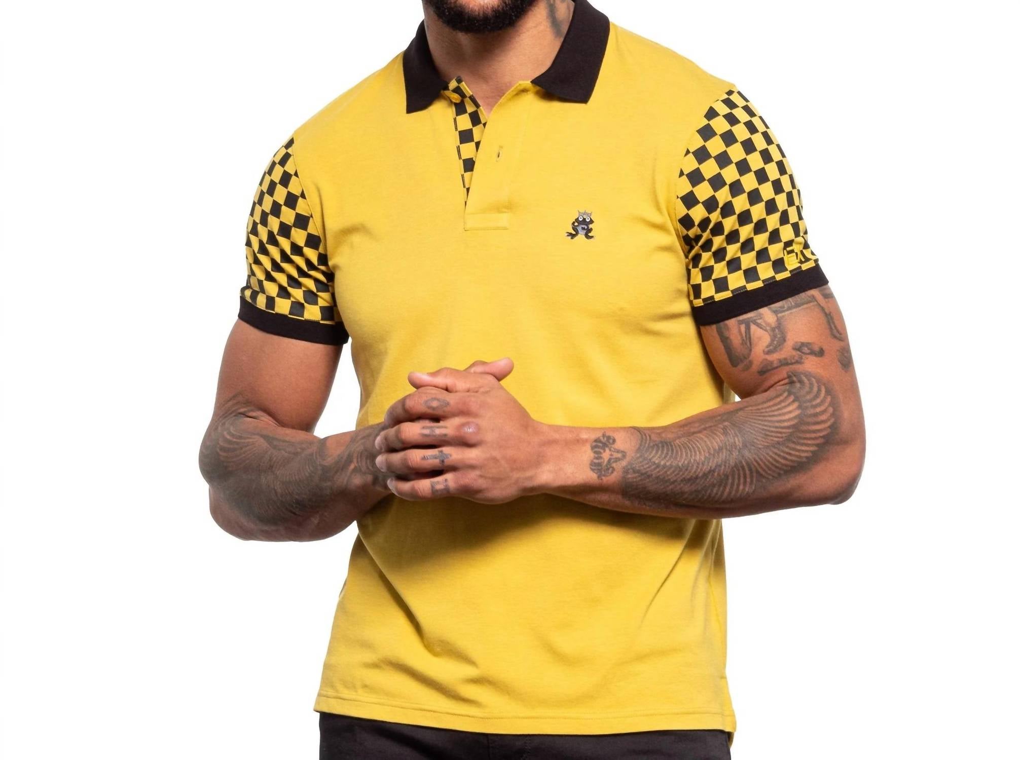 Eight X - Frog Chicane Polo