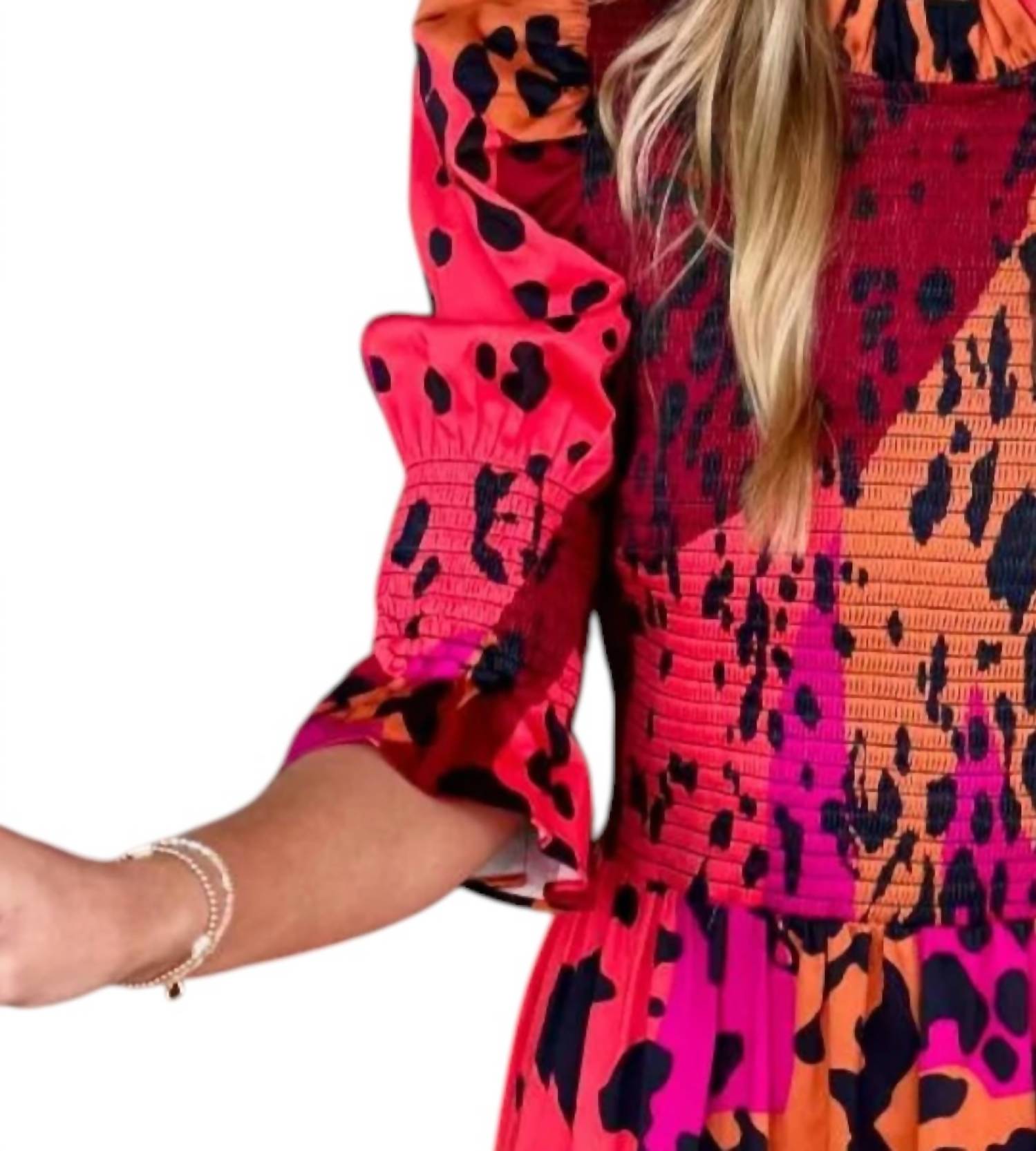 Alden Adair - Noelle Midi Dress