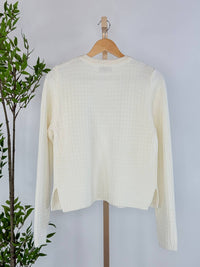 Be Cool - Classic Open Front Cardigan
