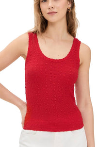 Enza Costa - Puckered Tank