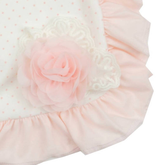 Haute Baby - Baby Girls Cuddle Me Blanket