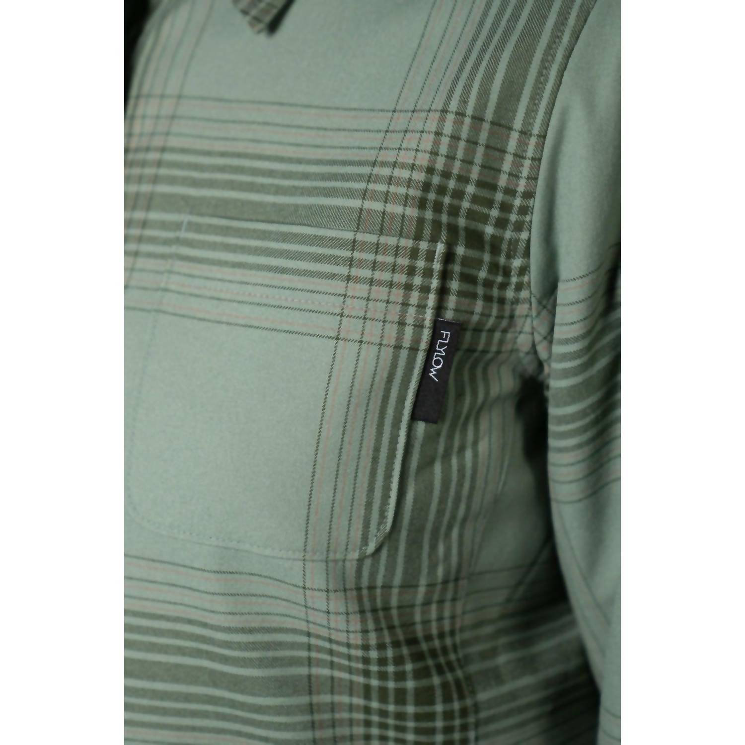 Flylow Gear - Women's Penny Insulated Flannel Shirt