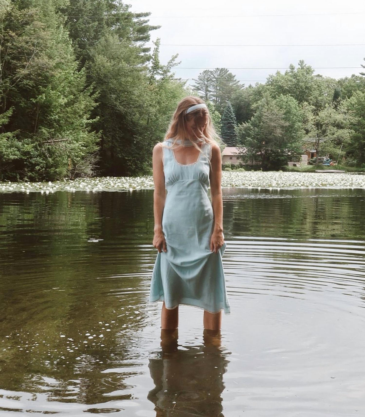 Praerie - Reed Dress