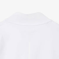 Lacoste - Bi-face Jersey Sleeveless Polo