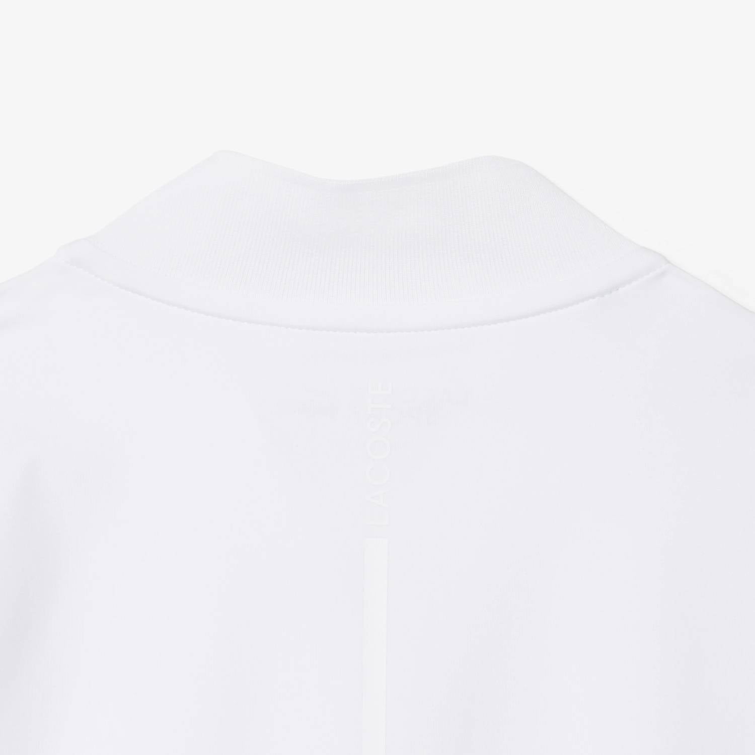 Lacoste - Bi-face Jersey Sleeveless Polo