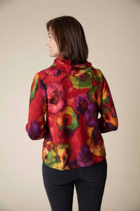 Habitat - Cowl Neck Top