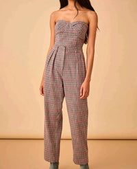 Hunter Bell - Scottie Strapless Top