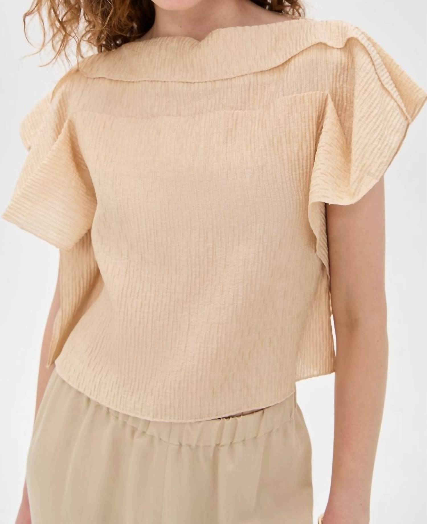 Rachel Comey - Rivera Top