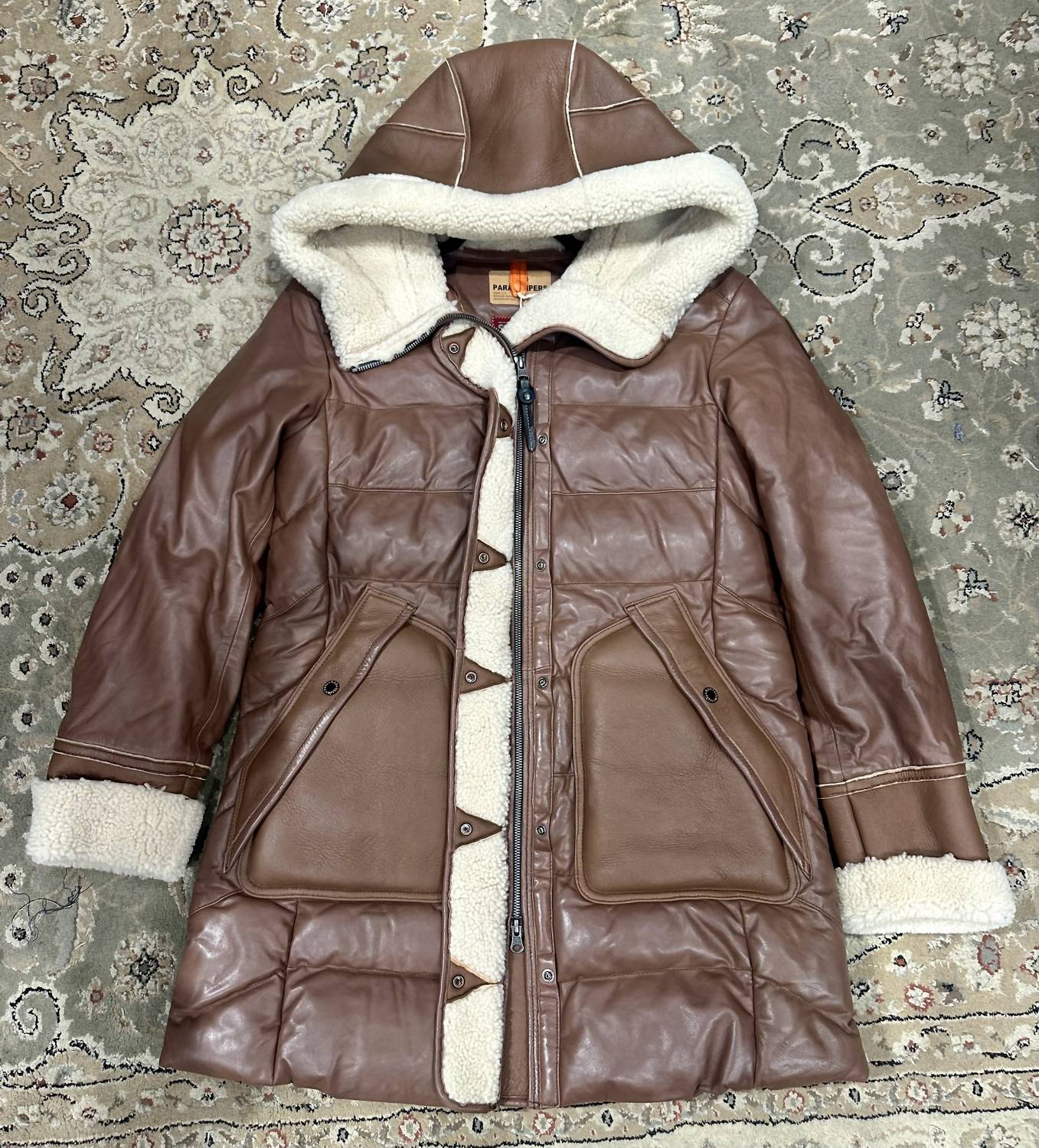 Parajumpers - demi special leather