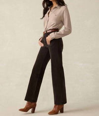 Faherty - Softstretch Cord Flare Pant