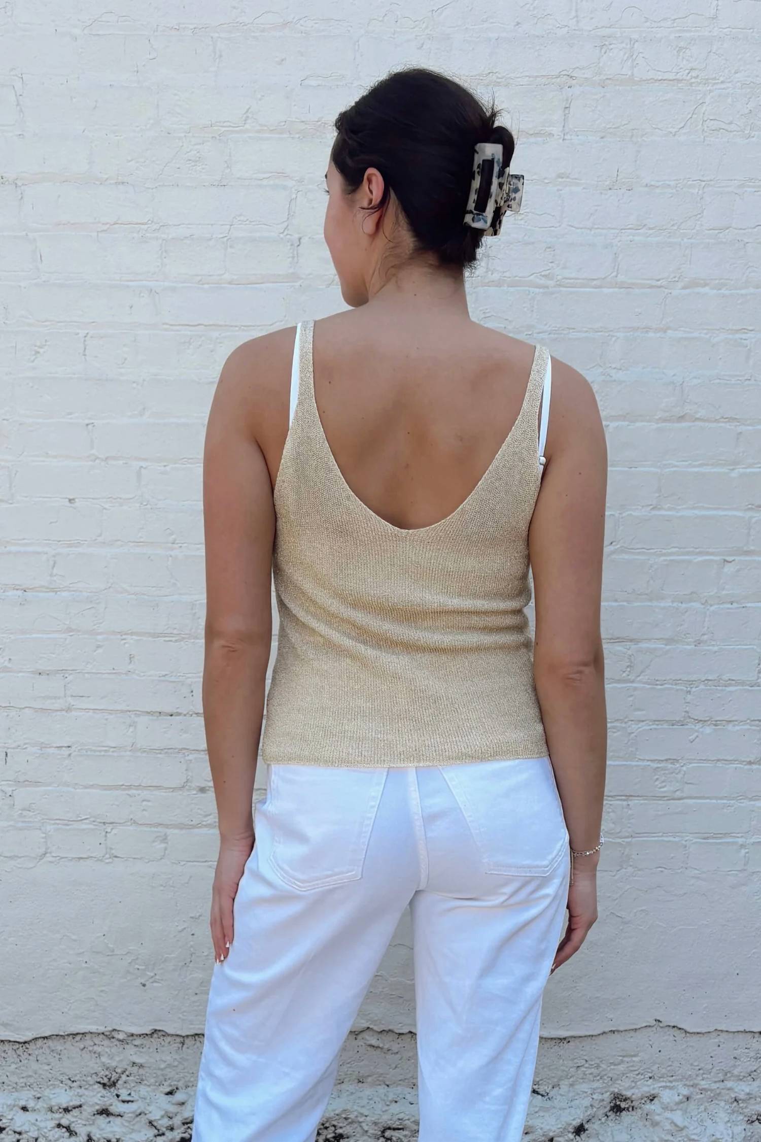 Scandal Italy - Rio Tank Top
