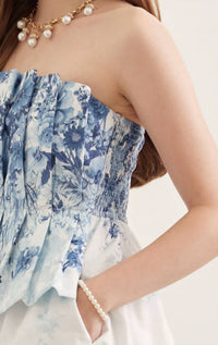 Entro - Oceana Midi Dress