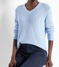 Nic + Zoe - Crimpy Cord Sweater