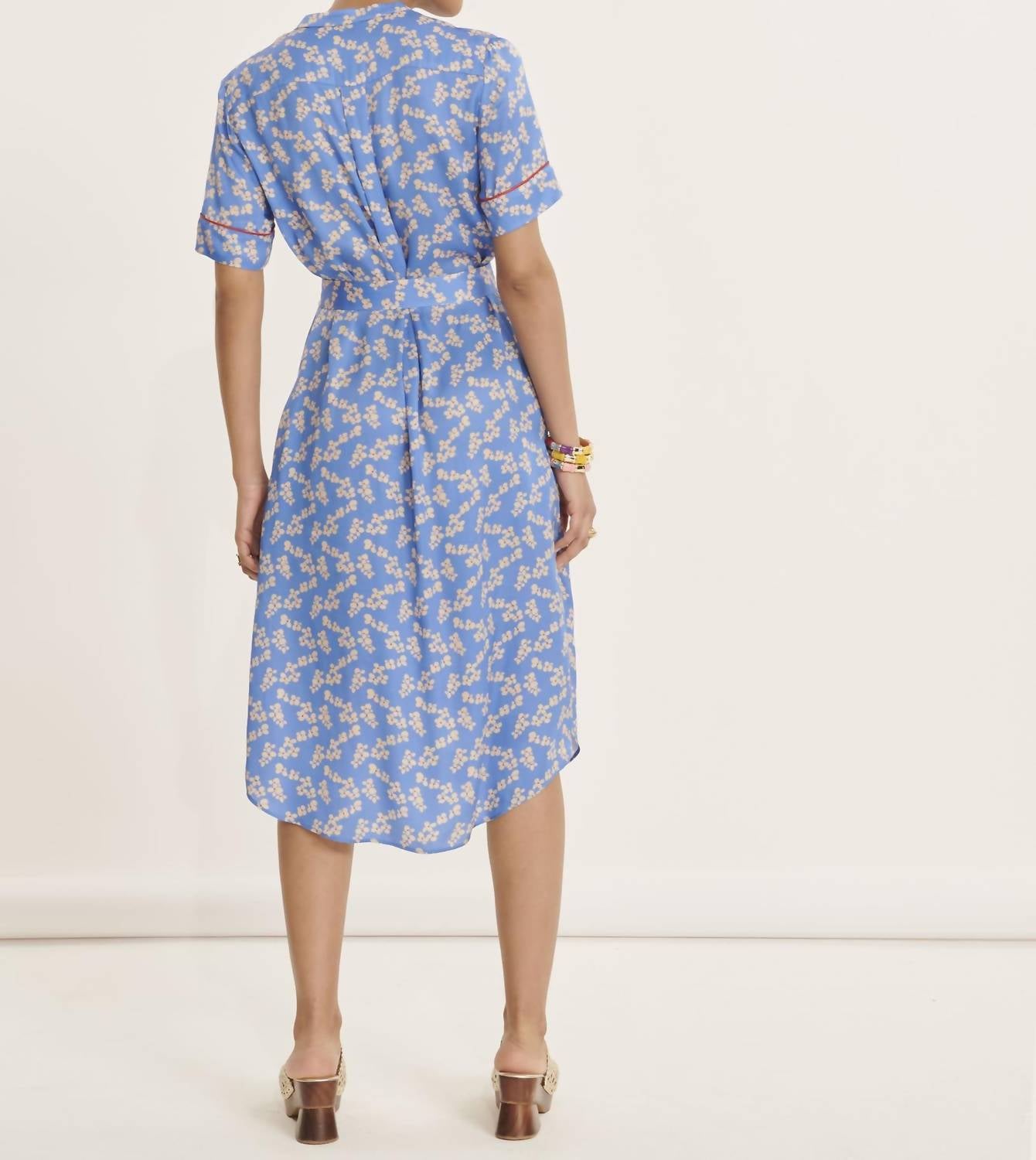 RIZIERE DRESS