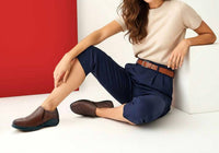 Aetrex - Women's Helena Casual Slip-on Sneaker