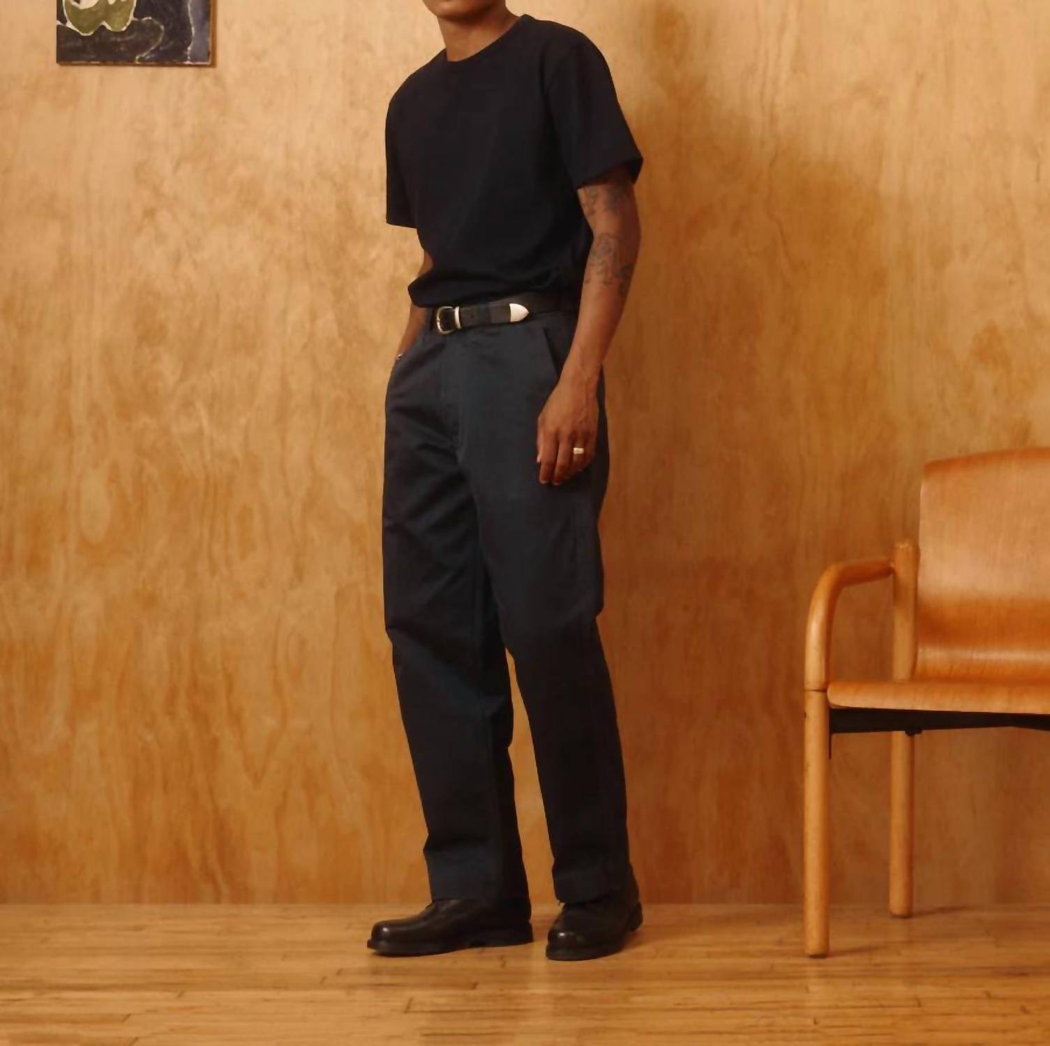 Knickerbocker - Canal Tapered Twillform Pant
