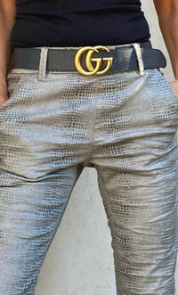 Bevy Flog - Women's Dafna Skinny Pants