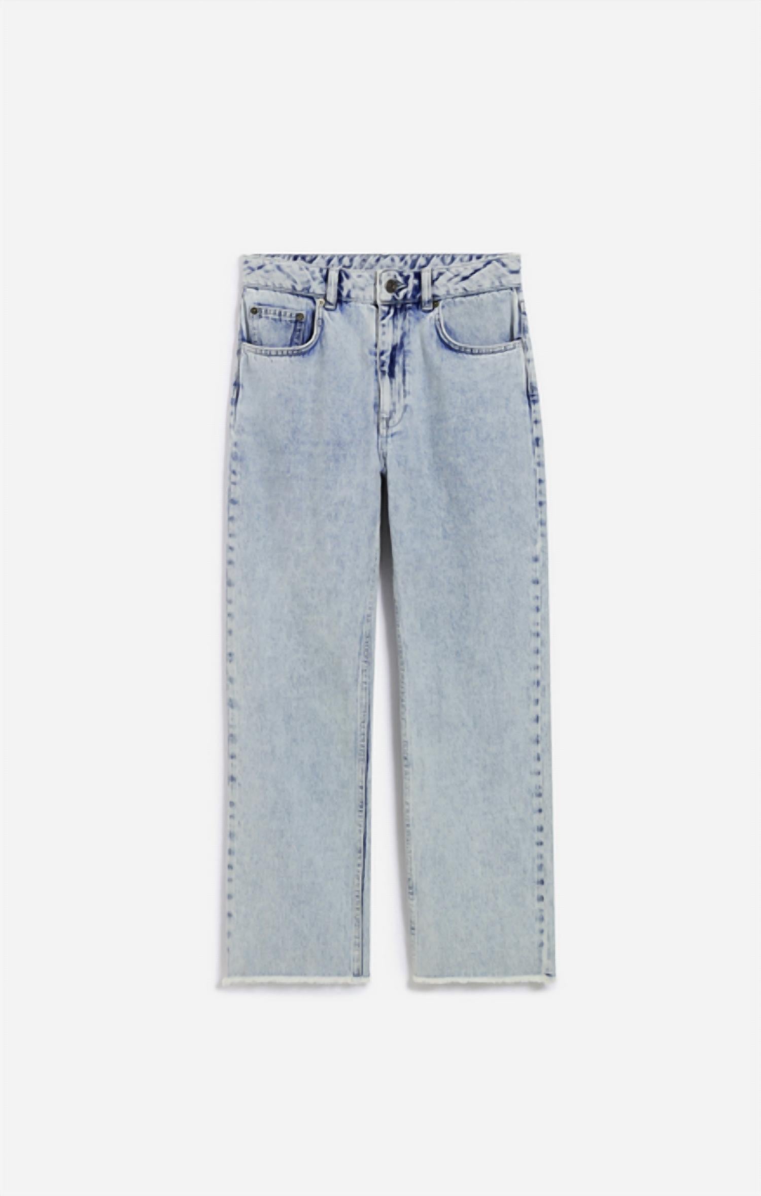 Vanessabruno - Biarritz Cropped Jeans