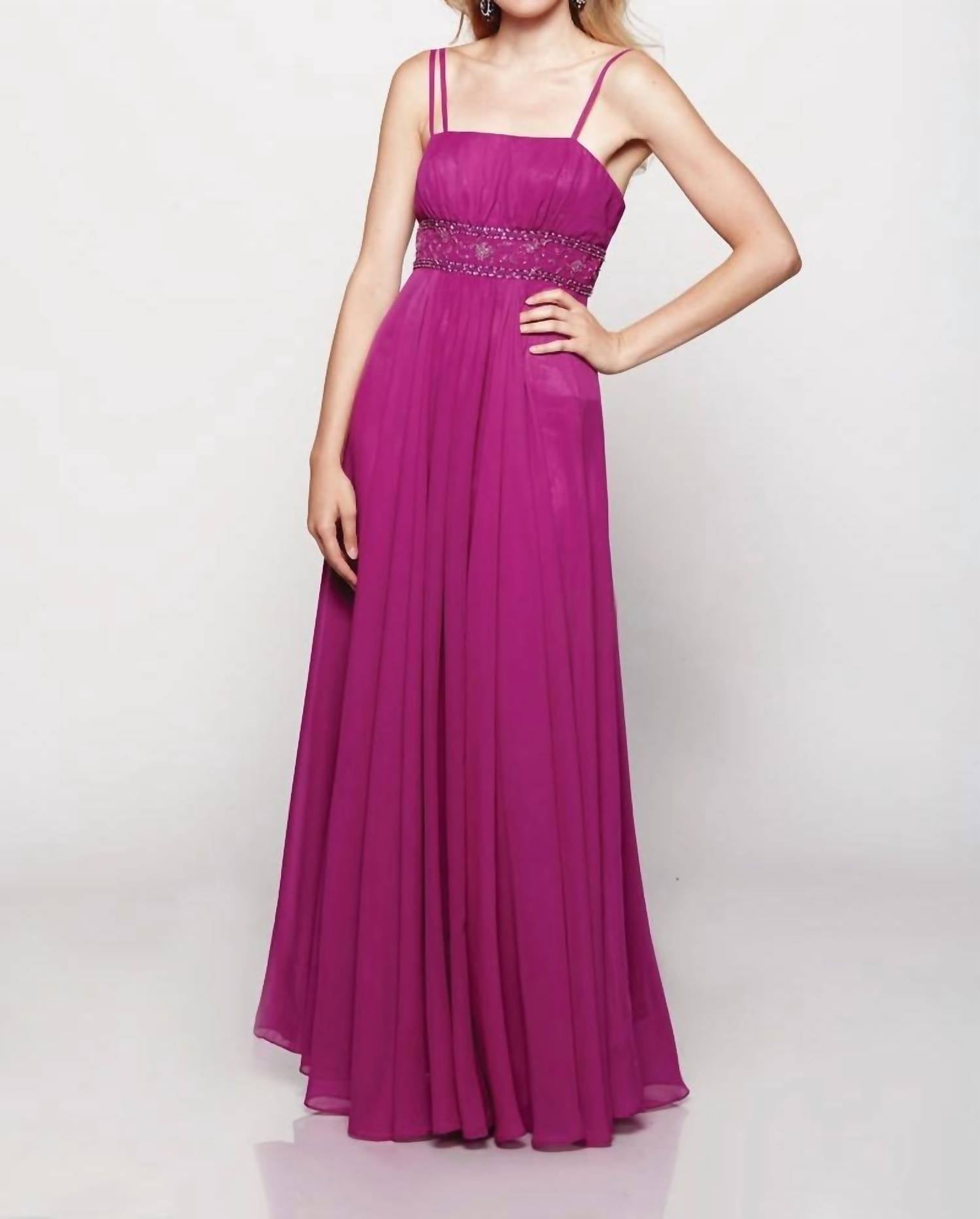 Milano Formals - Goddess Aura Gown