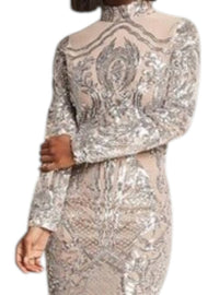 L'Atiste - Beyoncé Sequin Dress