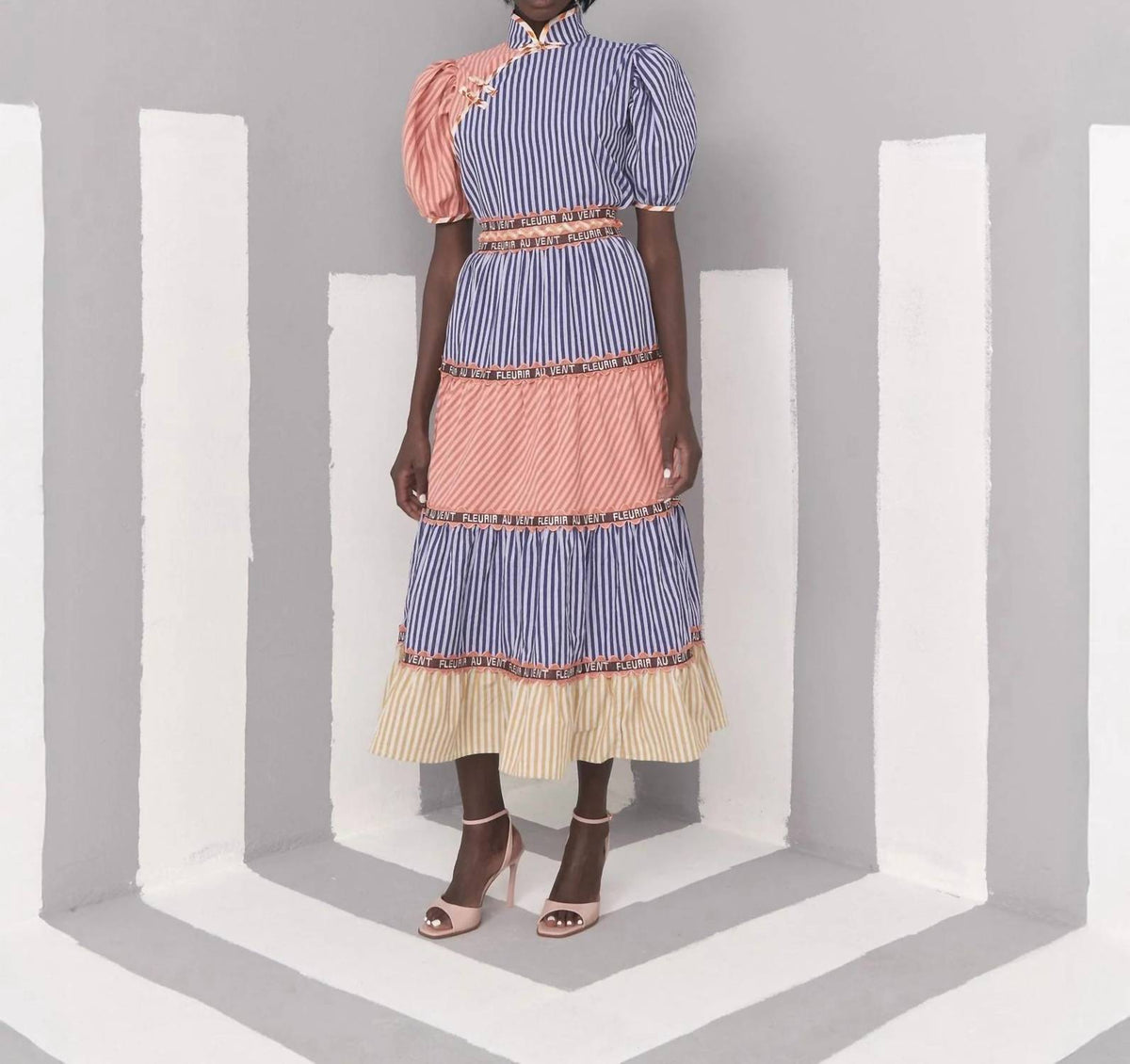 Celia B - Mirel Shor Sleeve Top