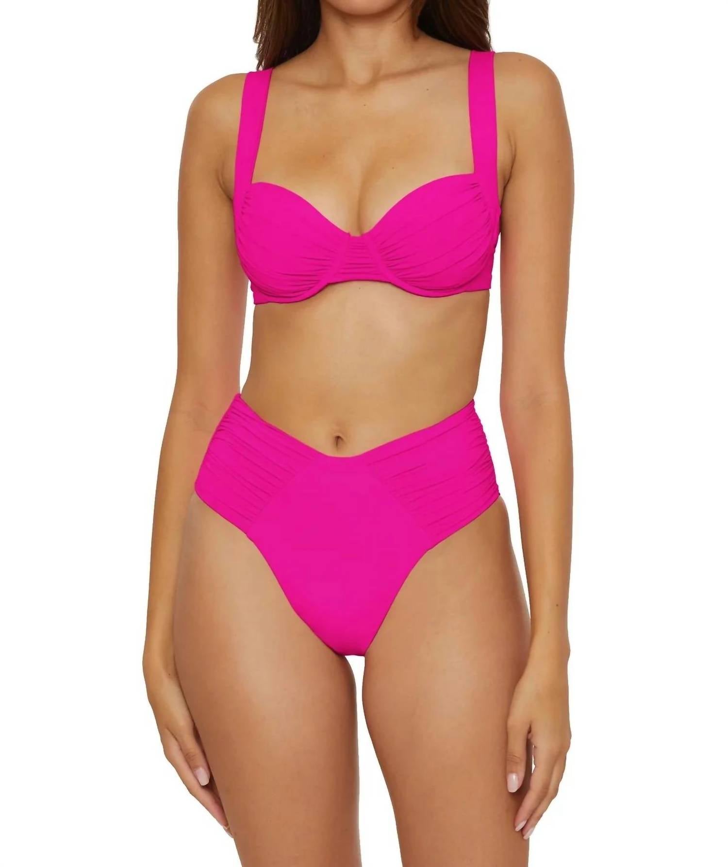 Becca - Color Code French Cut Azalea Bottom