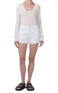 Citizens of Humanity MARLOW SHORT in polish 1 - women's shorts