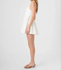 French Connection - Lilah Stretch Ballerina Dress