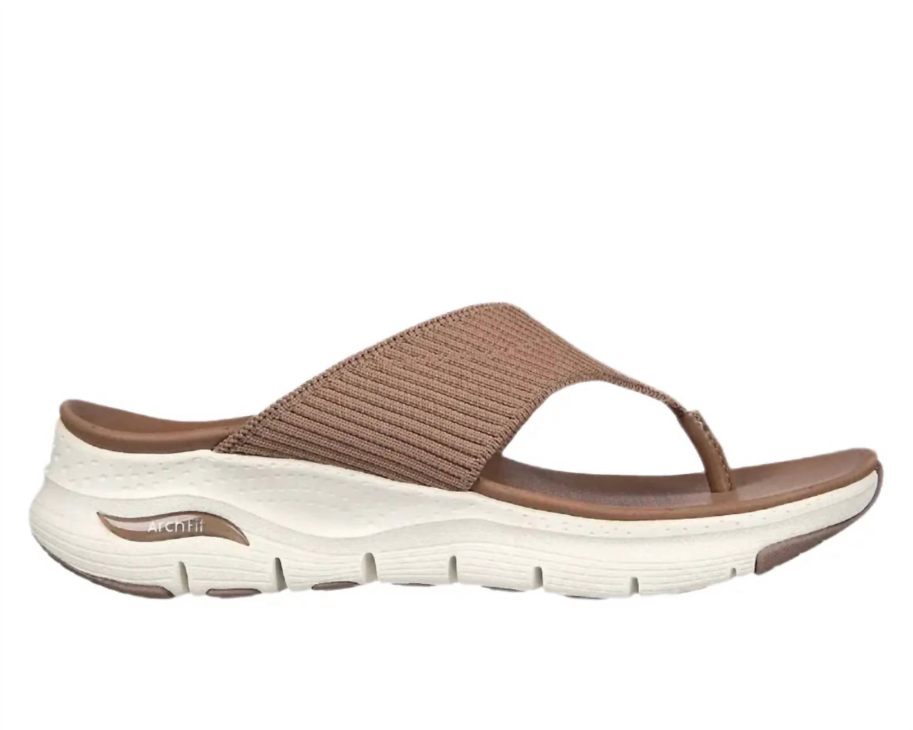 Skechers - Women's Arch Fit- Easy Day Sandal