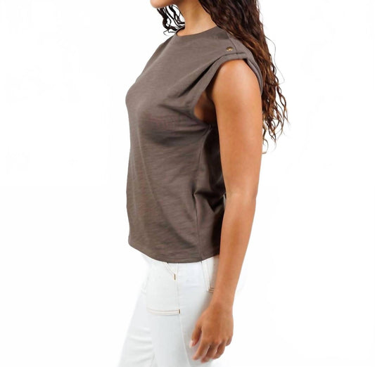 Nation Ltd - Marina Muscle Tee