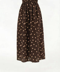The Lulo Project - Drift Strapless Midi Dress