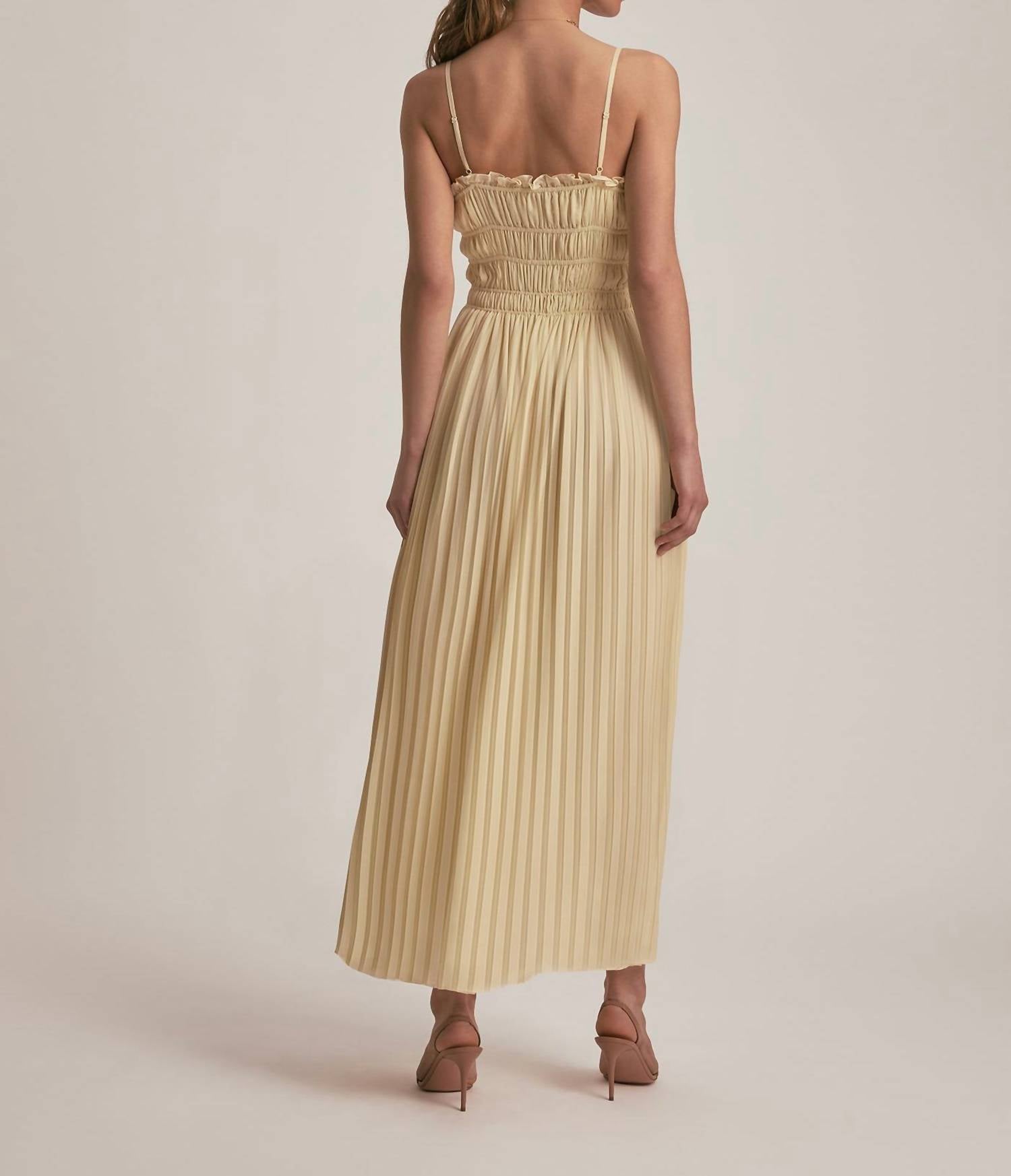 Favorite Daughter - Best Dressed Guest Dress