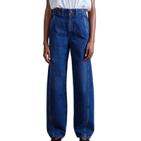 APIECE APART Women's Meridian Jean in tulum wash - women's jeans