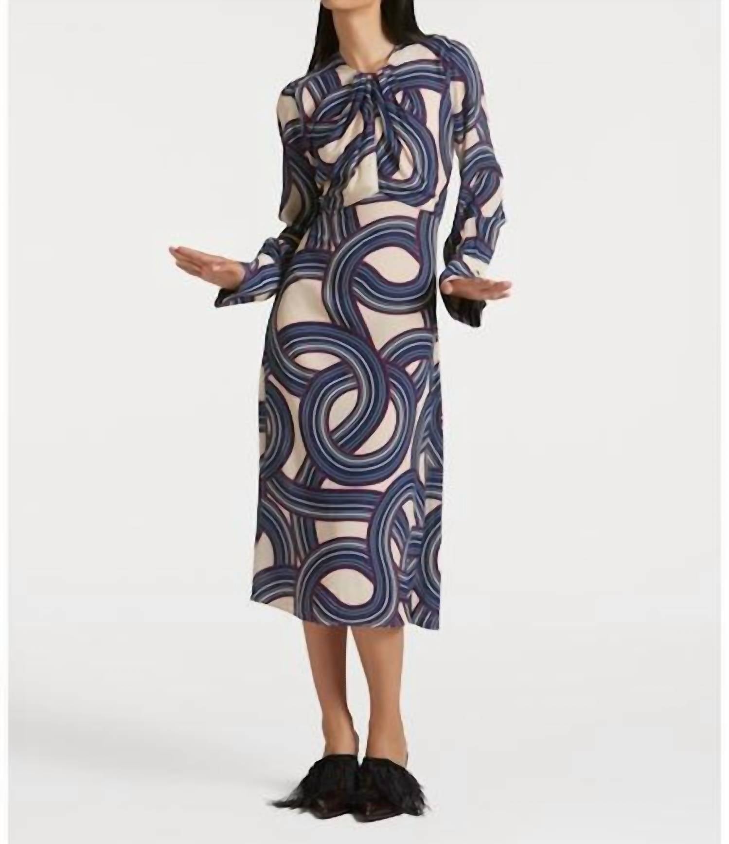 La Doublej - Eve Midi Dress