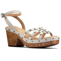 Clarks - Women's Maritsa 70 Sun Heeled Sandal