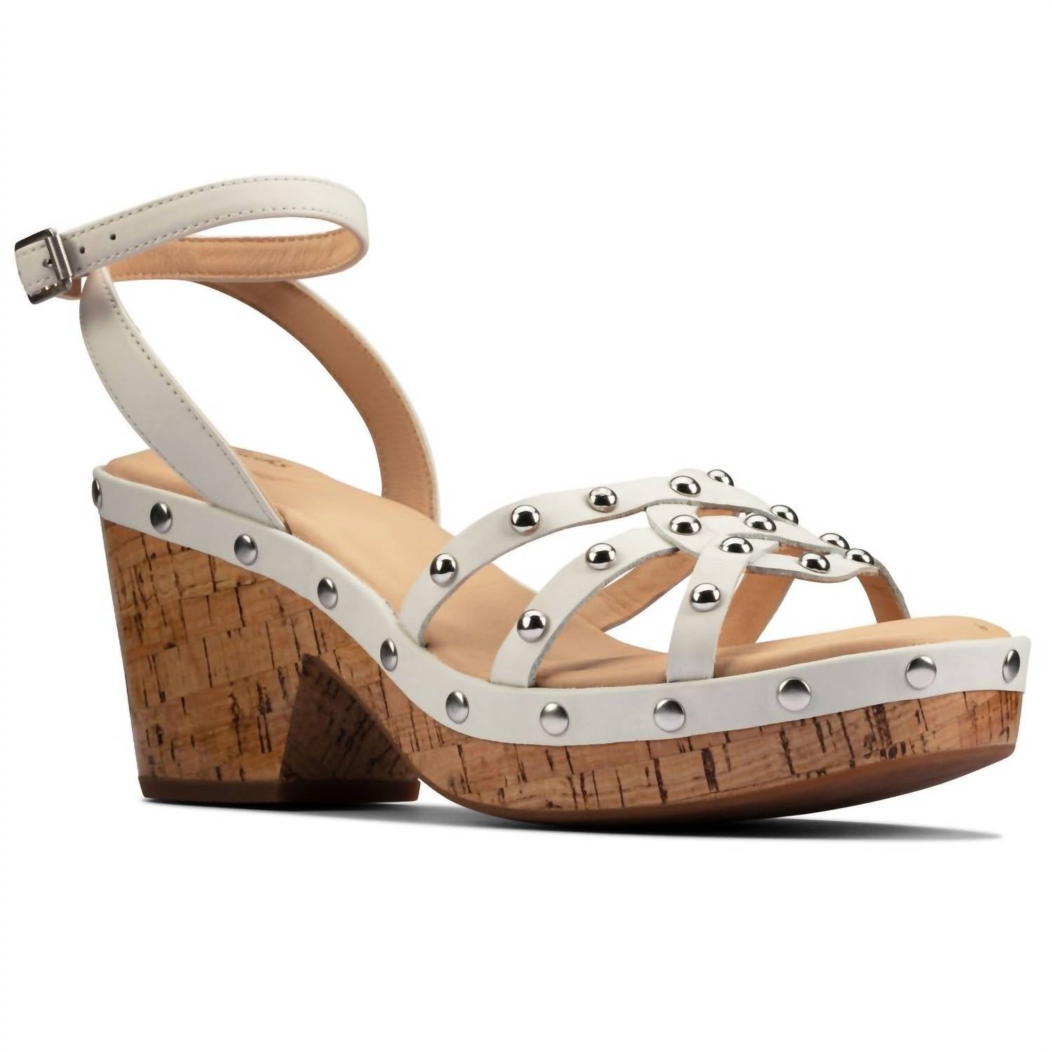 Clarks - Women's Maritsa 70 Sun Heeled Sandal