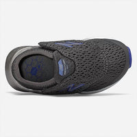 New Balance Kid's Fresh Foam Running Shoe in magnet - kids' sneaker - alternate view