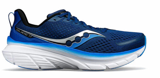 Saucony - Men's Guide 17 Shoe - WIDE