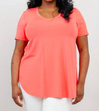 Blue Sky Clothing Co - Jackie Crewneck Shirt
