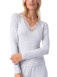 Pj Salvage - Lacey Basics Top