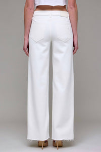 Hidden - Logan Mid Rise Dad Jeans