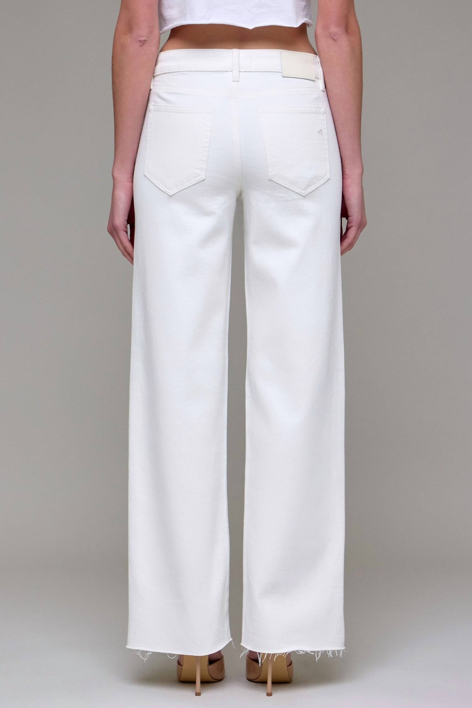 Hidden - Logan Mid Rise Dad Jeans