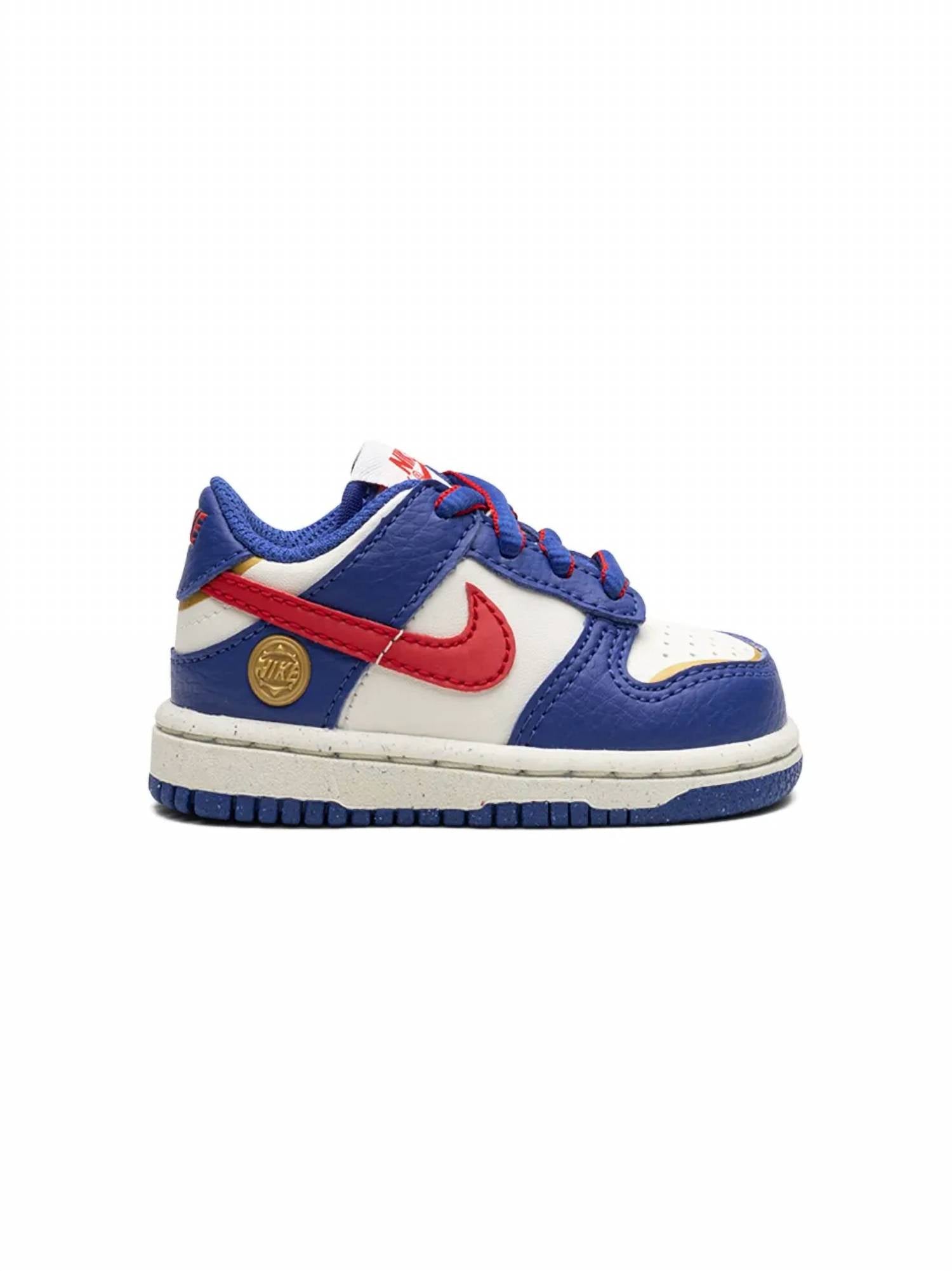Nike - Kid's Dunk Low Sneakers